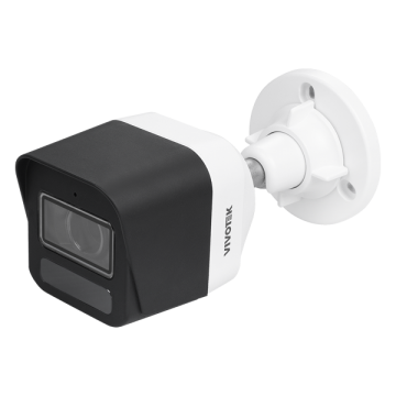 AI Outdoor Bullet, 5M 30fps, H.265/H.264/MJPEG, f2