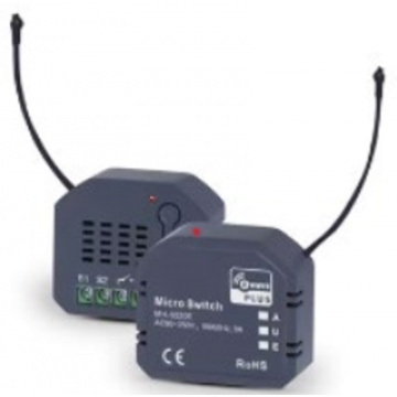 Micro module interrupteur ON/OFF 800S, 868MHz.