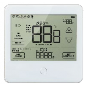 Thermostat mural chauffage  800S, 868MHz.