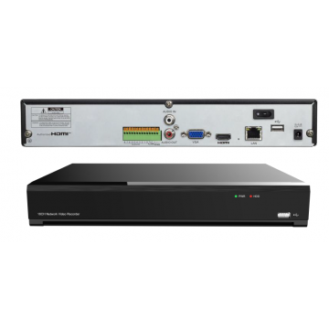 NVR Vupoint AI 16 voies