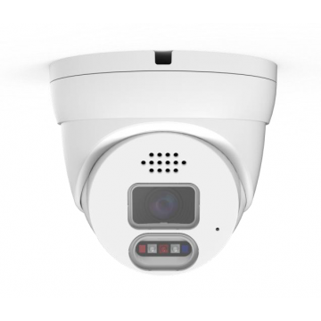 Caméra Bullet 4MP PoE Vupoint AI Focale Fixe